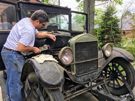 Image result for Electric Model T Mod