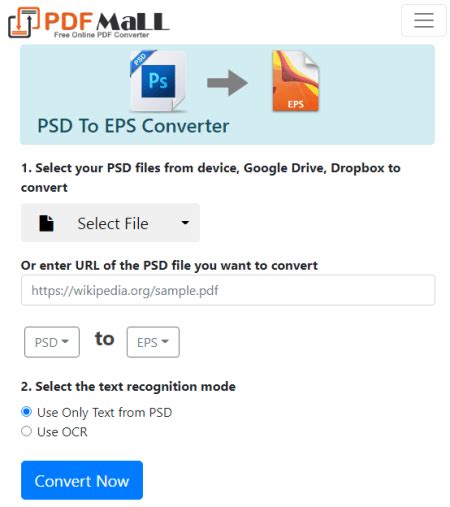 Image result for Free PSD File Converter