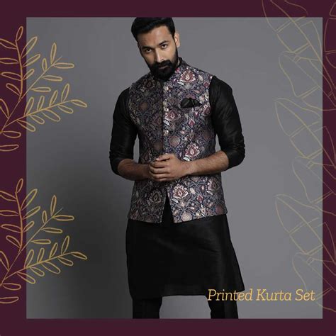 Sangeet Outfit for Groom | CandidMen Blog - Stylish Choices