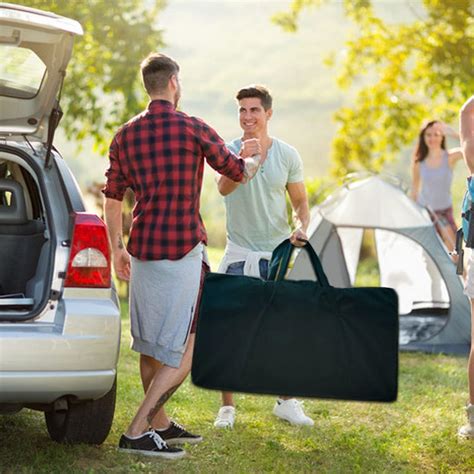 Buy JOY-TECH Camping Table Outdoor Barbecue Table, Picnic Table ...