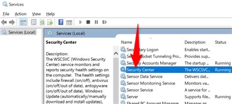 Image result for How to Fix Windows Security Not Opening