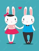 Image result for Easter Bunny Rabbit Cartoon