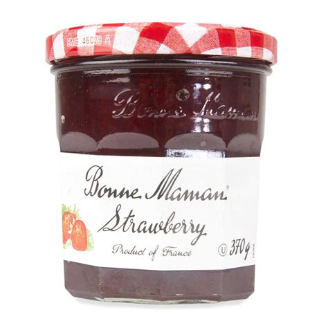 Bonne Maman Strawberry Jam 370 g | Woolworths.co.za
