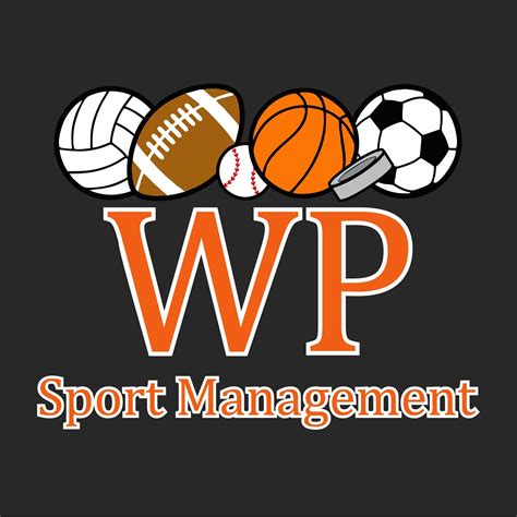 William Paterson Sports Management – SP Custom Gear