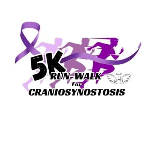 5K Run-Walk for Craniosynostosis, Crown Colony Country Club, Lufkin, 7 ...