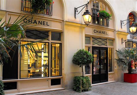 Chanel, Paris - TimesTravel