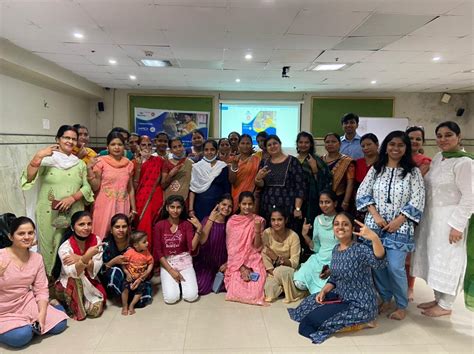 Digital Financial Literacy Program with Sewa Bharat