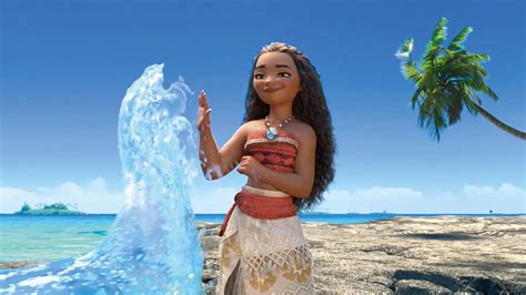 Disney Announces Changes to Release Calendar: "Moana" Goes Live-Action ...
