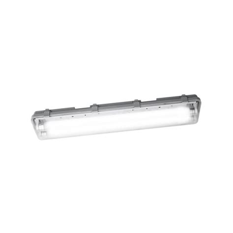 LEDVANCE LED Feuchtraumleuchte Submarine 600 2-flammig inkl. 2x8W/840 ...