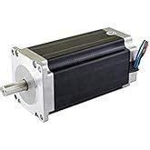INVENTO Nema 23 25 Kg-cm 4 Wire Bipolar Stepper Motor High Torque for ...