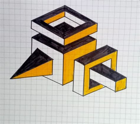 Geometric Chart Drawing 的图像结果