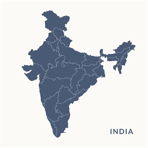 India map Vectors - Download Free High-Quality Vectors from Freepik ...