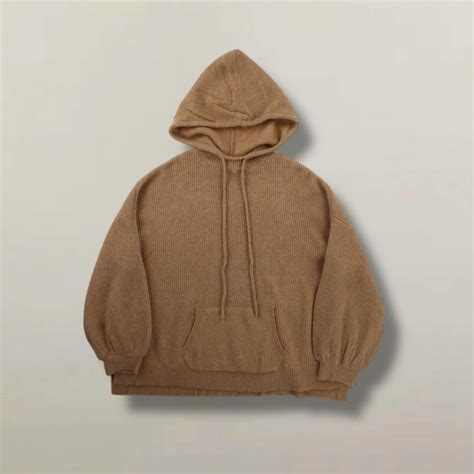 "WHO WHAT WEAR" wool knit foodie【COOT-3447】 | cv