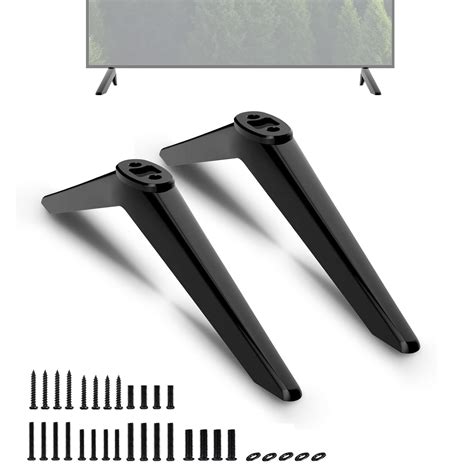 Amazon.com: TV Stand for Insignia TV Legs Replacement, Only for ...
