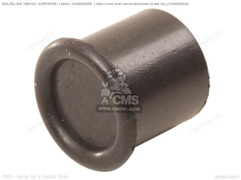SEAL,OIL LEAK (NON O.E. ALTERNATIVE) for Honda - order at CMSNL