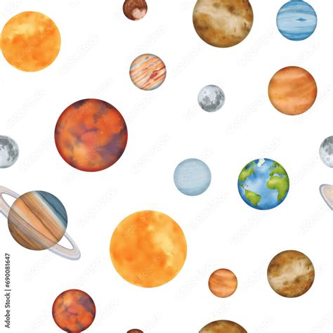 Solar System Pattern 的图像结果