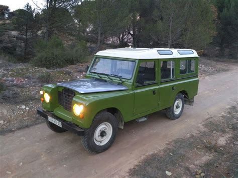 1980 Land Rover Series III - Overview - CarGurus