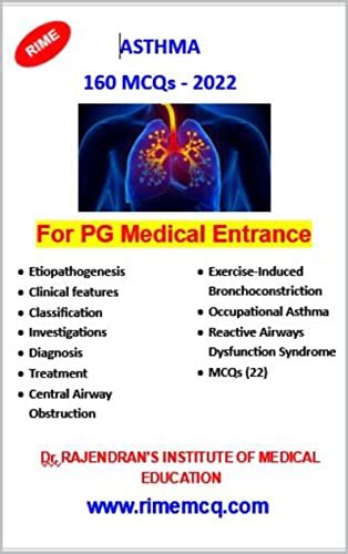 BRONCHIAL ASTHMA: Diagnosis and Management (160 Q&A) eBook : books ...