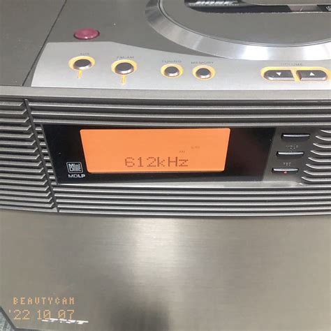 BOSE/ボーズ Virtual Imaging Array VIA ステレオミュージックシステム CD/MD/ラジオ 品(BOSE)｜売買されたオークション情報、yahooの商品情報を ...