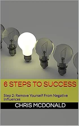 6 Steps to Success: Step 2: Remove Yourself From Negative Influences ...