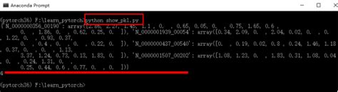 How to Create PKL File in Python 的图像结果