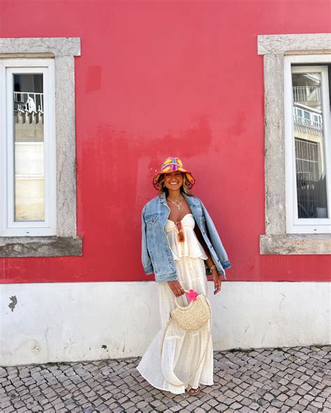 What To Wear In Portugal This Spring | Styled by McKenz