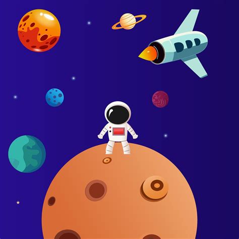 Cartoon Space 的图像结果