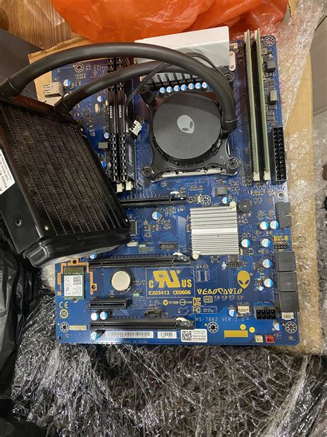 Image result for Alienware Baseboard A00 CPU Socket