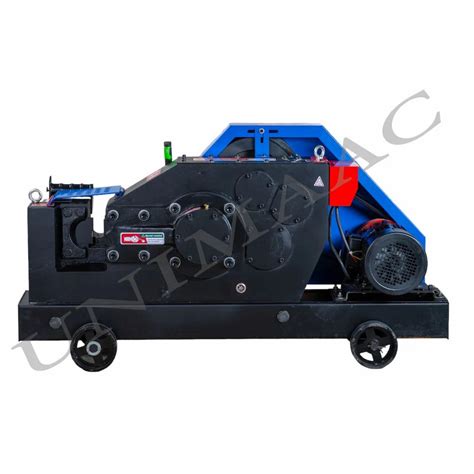 Steel Bar Cutting Machine - Automatic Steel Bar Cutting Machine ...