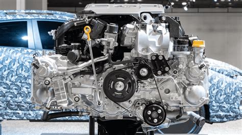 How Subaru Boxer Engine Works 的图像结果
