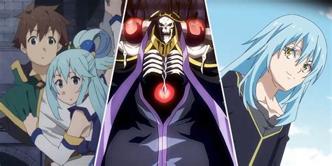 The Best Isekai Anime With Guns & Modern Weapons