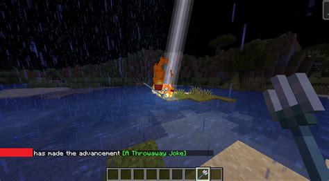 Minecraft Trident Enchantments Guide