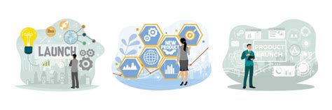 Business ecosystem Vectors - Download Free High-Quality Vectors from ...
