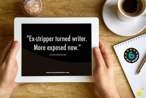 Top Six-Word "Sum Up Yourself" Memoirs – Six-Word Memoirs