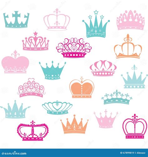 Clipart Princess Crown