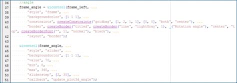 Image result for Scilab GUI Examples