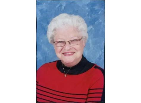 Martha Ann Schrimp Obituary (2025) - McMechen, WV - Altmeyer Funeral ...