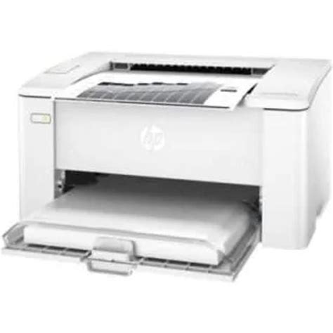HP M104A (G3Q36A) Single Function Laser - Price in India ...