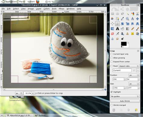 Image result for GIMP Basic Photo Editing