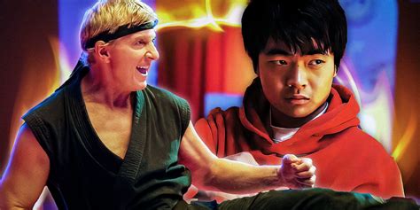 Johnny Lawrence Doesn't Need To Be In Karate Kid: Legends, Because Of ...