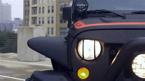 El Diablo Jeep: Starwood Motors' Custom Jeep Wrangler