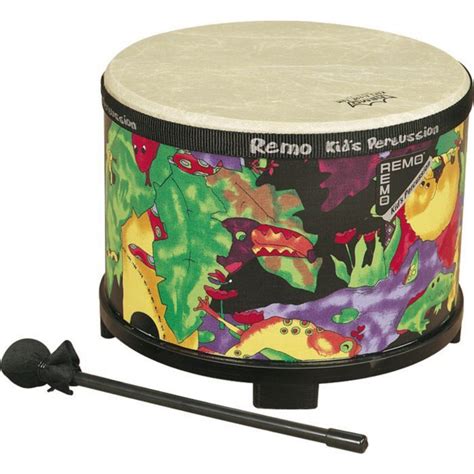 Remo 10" Kids Floor Tom at Gear4music