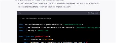 Image result for How to Make a Timer GUI Roblox