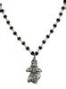 Lord Hanuman Pendant Rudraksha chain – Digital Dress Room