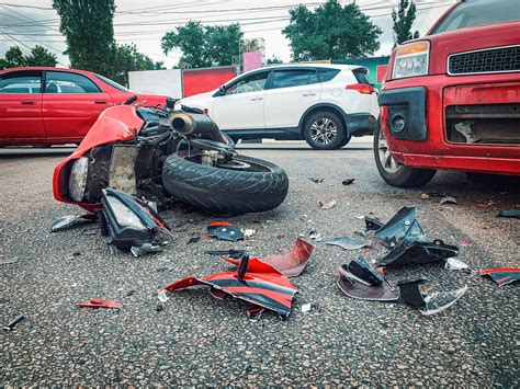 8 Signs Of Delayed Injury From A Motorcycle Accident