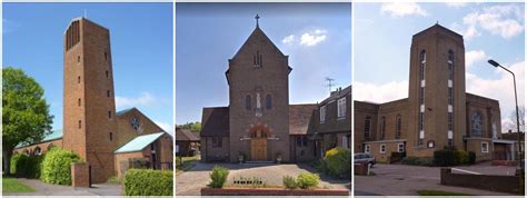 Palm Sunday - childrens Passion acting rehearsals, Our Lady's Church ...