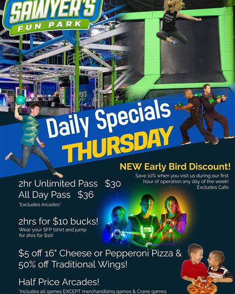 Sawyer's Fun Park (@sawyersfunparknc) • Instagram photos and videos