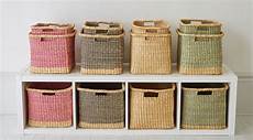 Rectangular Zulu Storage Basket by Square And Rectangular Storage Baskets Woven Rectangular Zulu Storage Basket