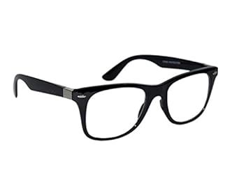 Buy Peter Jones Transparent Unisex Medium Round Optical Frame (2283W ...
