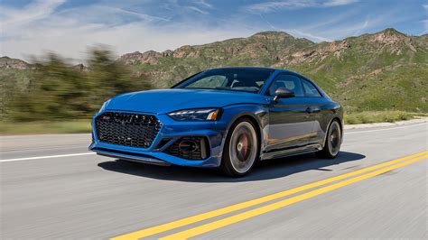 Audi Rs5 2024 Azul